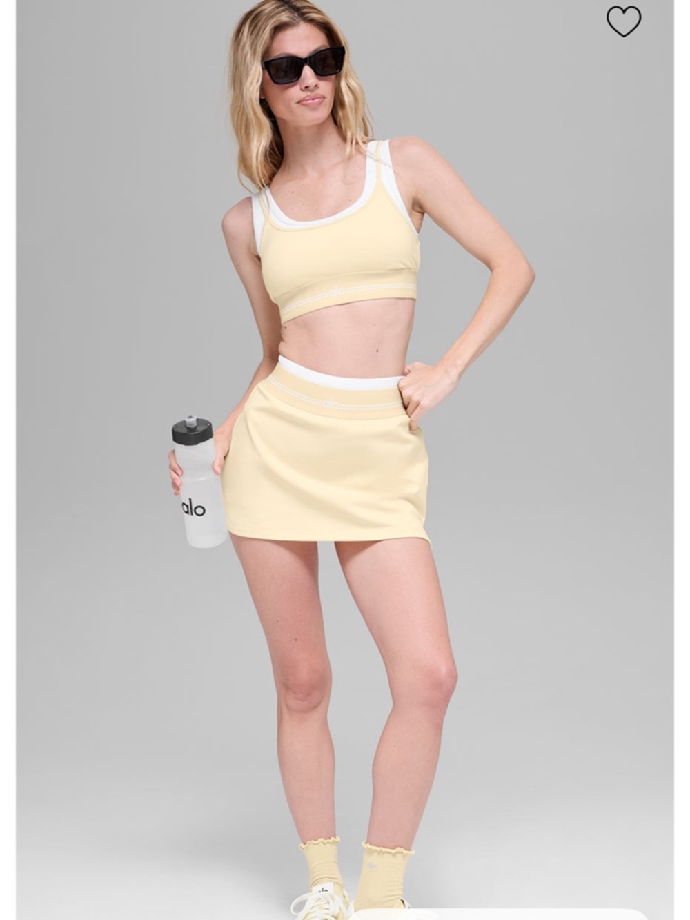 ALO Skort